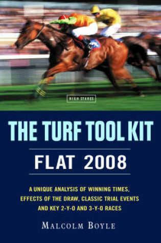 Cover of The Turf Tool Kit
