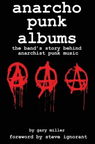 Cover of anarcho punk music