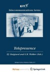 Book cover for Telepresence