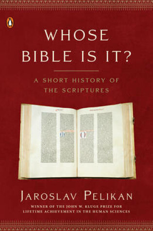 Cover of Whose Bible is It?