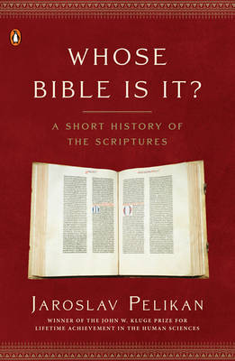 Book cover for Whose Bible is It?