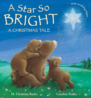 Book cover for A Star So Bright