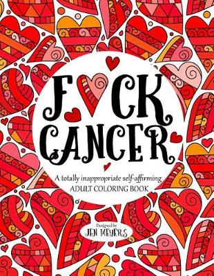 Book cover for F*ck Cancer