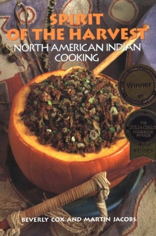 Cover of Spirit of the Harvest