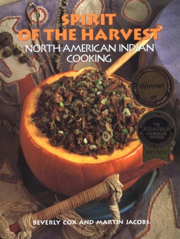 Book cover for Spirit of the Harvest