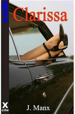 Cover of Clarissa - An Erotic Novella