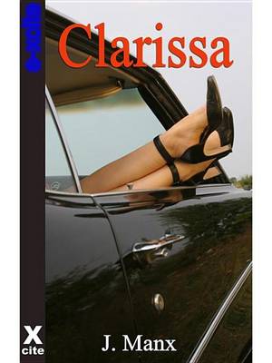 Book cover for Clarissa - An Erotic Novella