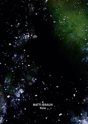 Book cover for Matti Braun