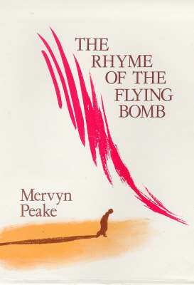 Book cover for The Rhyme of the Flying Bomb