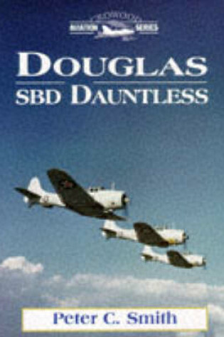 Cover of SBD "Dauntless"
