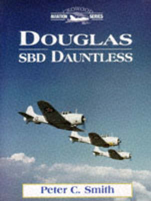 Cover of SBD "Dauntless"