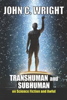 Book cover for Transhuman and Subhuman