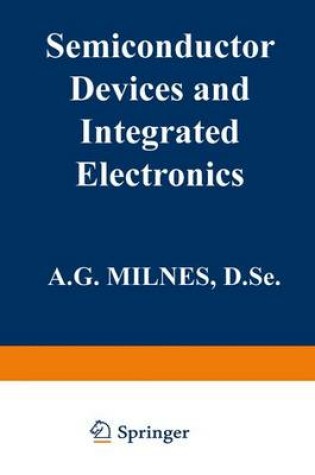 Cover of Semiconductor Devices