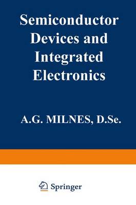 Book cover for Semiconductor Devices