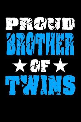 Book cover for Proud Brother Of Twins