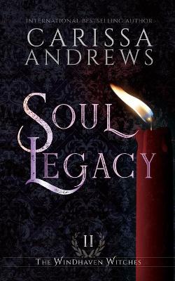 Book cover for Soul Legacy