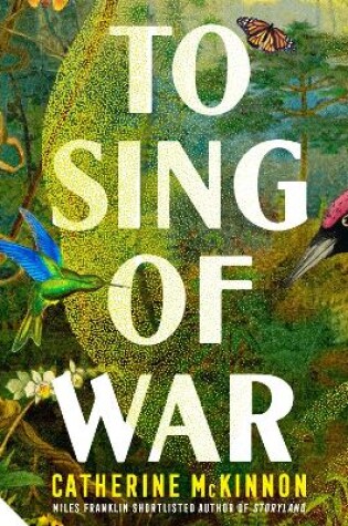 Cover of To Sing of War