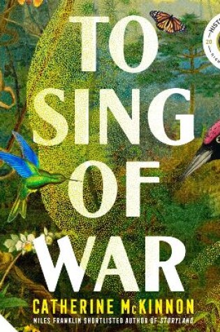 Cover of To Sing of War