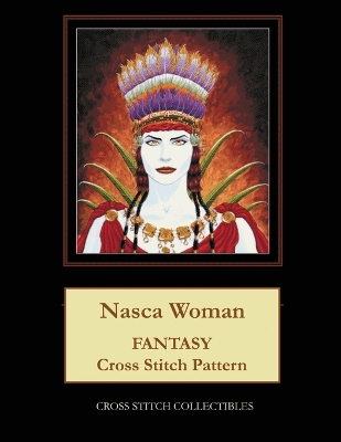 Book cover for Nasca Woman