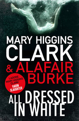 Book cover for All Dressed in White