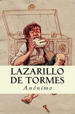 Cover of Lazarillo de Tormes (Spanish Edition)