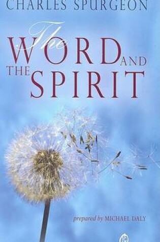 Cover of Word and Spirit