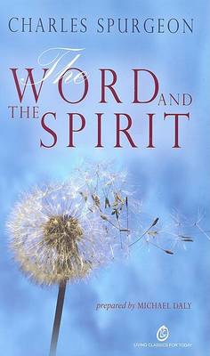 Book cover for Word and Spirit