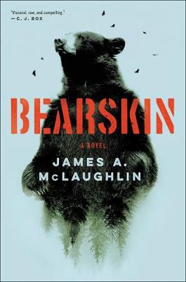 Book cover for Bearskin