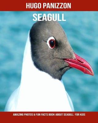 Book cover for Seagull