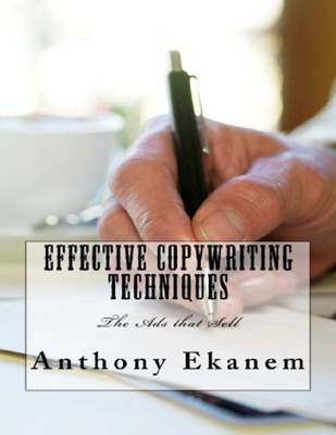 Book cover for Effective Copywriting Techniques: The Ads That Sell