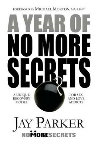 Cover of A Year of No More Secrets