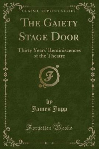 Cover of The Gaiety Stage Door