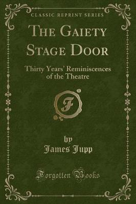 Book cover for The Gaiety Stage Door