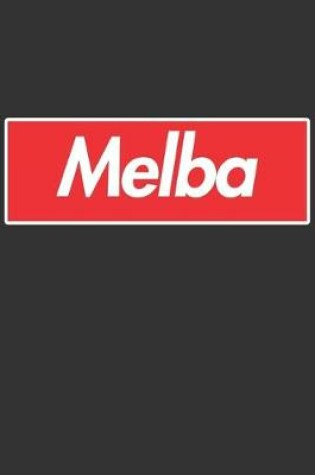 Cover of Melba