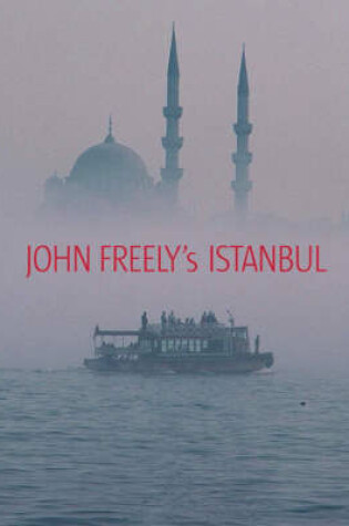 Cover of John Freely's Istanbul