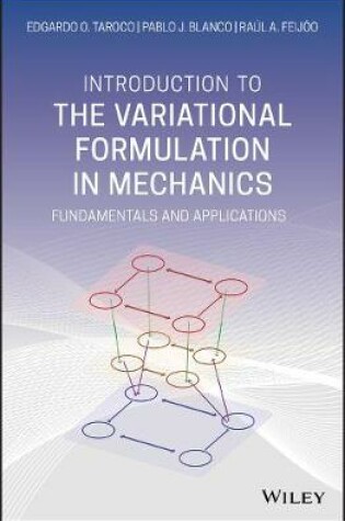 Cover of Introduction to the Variational Formulation in Mechanics