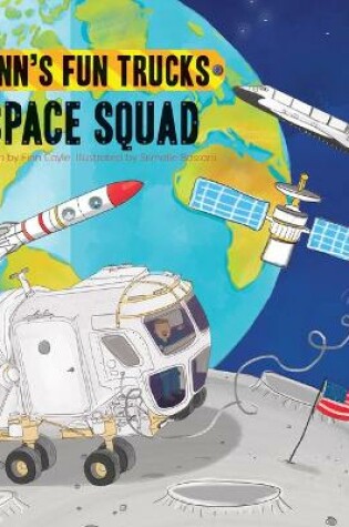 Cover of Space Squad