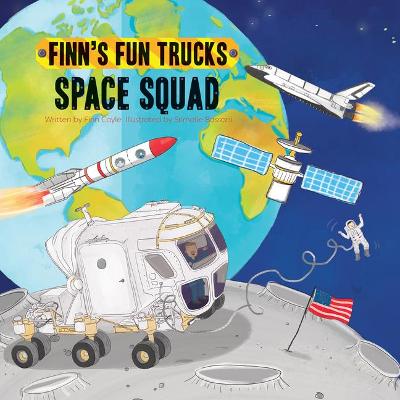 Cover of Space Squad