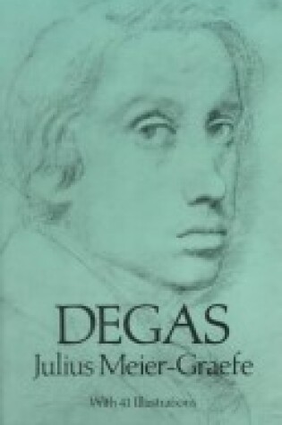 Cover of Degas