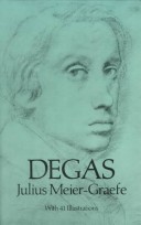 Book cover for Degas