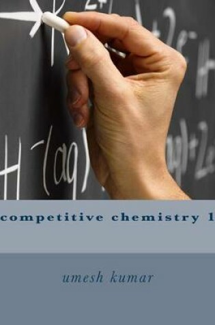 Cover of competitive chemistry 1