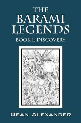 Book cover for The Barami Legends - Book I