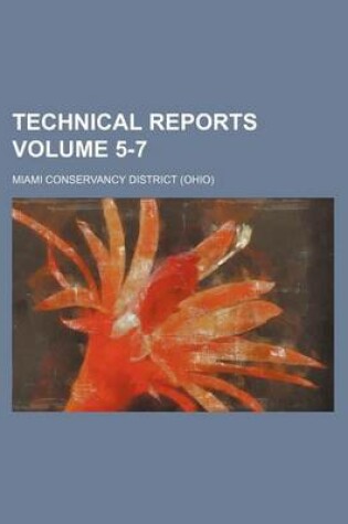 Cover of Technical Reports Volume 5-7