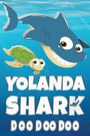 Cover of Yolanda Shark Doo Doo Doo