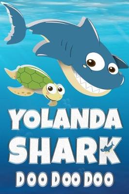 Book cover for Yolanda Shark Doo Doo Doo