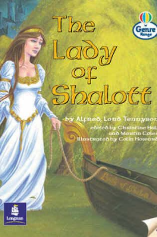 Cover of Lady of Shalott Genre Independent Plus