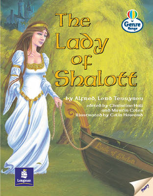 Cover of Lady of Shalott Genre Independent Plus