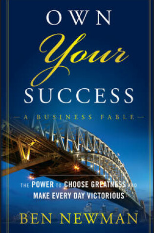 Cover of Own Your Success