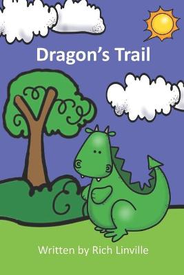 Book cover for Dragon's Trail