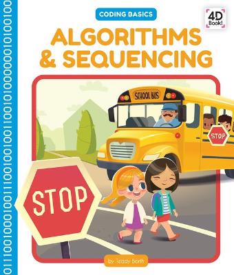 Book cover for Algorithms & Sequencing
